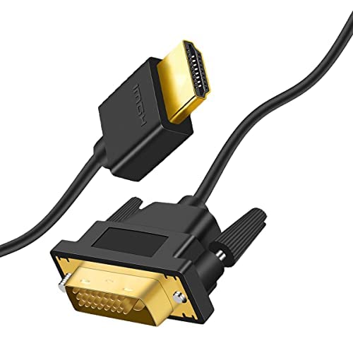 Twozoh 4K HDMI DVI кабель-переходник 1M двунаправленный совместимый DVI HDMI кабель-переходник мягкий легкий стандартный совместимый 1.4 1080P/4K@60HZ