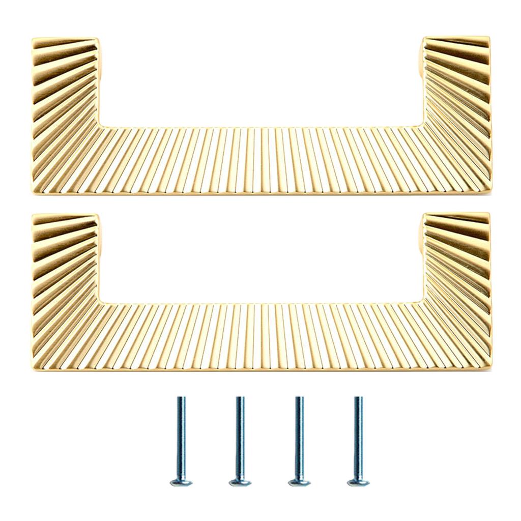 Пара ручек для ящиков в винтажном стиле, антикварные металлические ручки для шкафов, устойчивые к коррозии ручки для шкафов, набор для домашнего декора