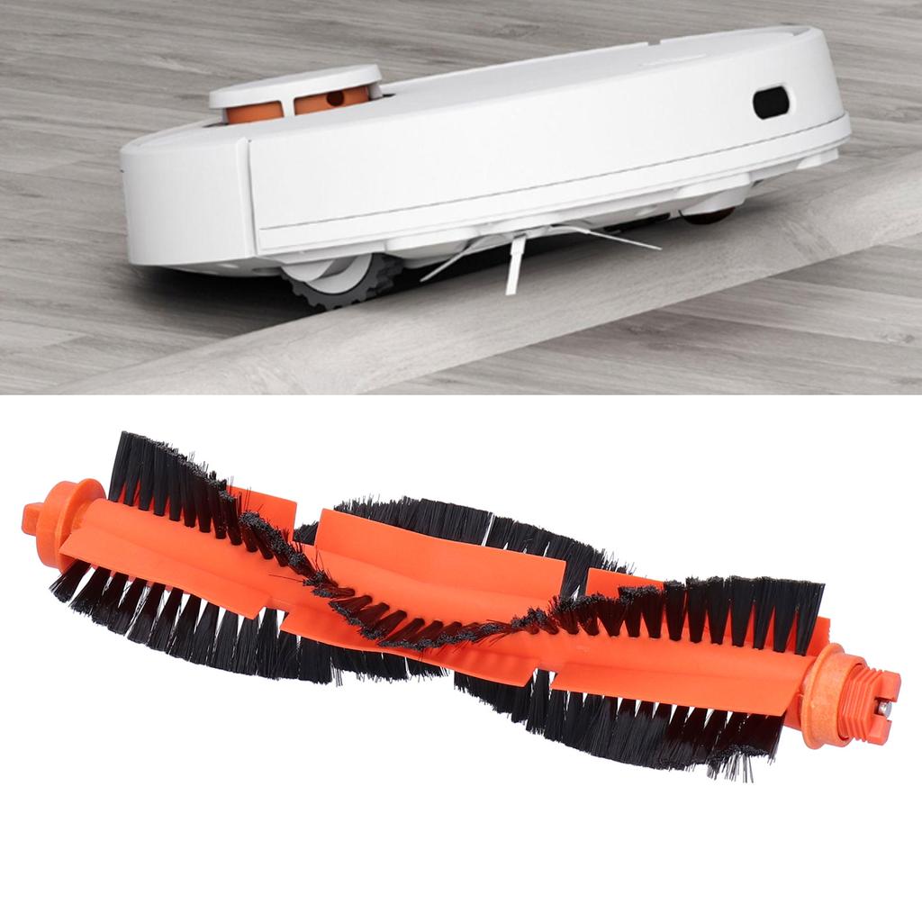 Запасная часть основной вращающейся щетки для подметальной машины, подходит для аксессуаров для подметальных машин MIJIA STYTJ02YM