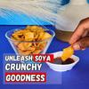 Чипсы Healthy Master Light & Crispy Soya, упаковка из 2 шт. (200 г х 2)