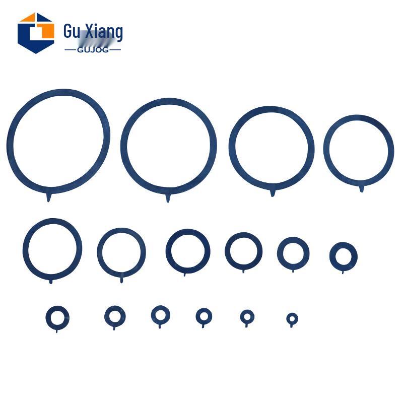 Gu Xiang Thickened EPDM Rubber Flange Gasket