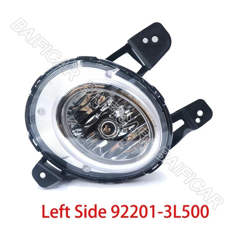 Baificar Brand New 1PCS Front Fog Lamp Light Left 92201-3L500 Right 92202-3L500 For 2011 Hyundai Azera TG