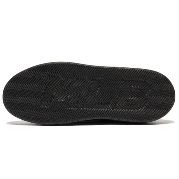 MLB Chunky Classic Кроссовки на низкой подошве с крупным принтом Унисекс Кроссовки Черный 3ASXXA11N-50BKS