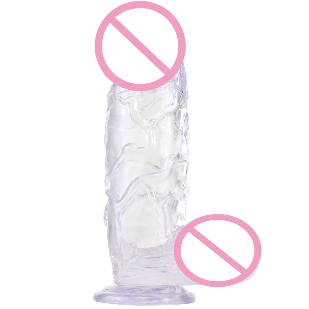 Большой цветной дилдо Big Brother: Европейский и американский стиль, толстый, длинный, для самоудовлетворения женщин