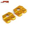 Off-Road Motorcycle Aluminum Brake & Oil Pipe Clamp for RMZ450 DRZ400SM