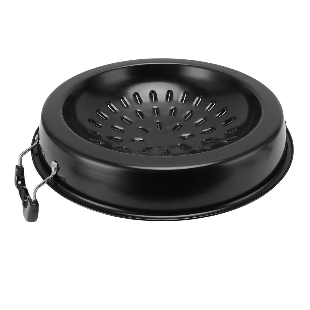 Тайская сковорода-гриль для барбекю 2 в 1 с антипригарным покрытием, равномерным нагревом, алюминиевая сковорода для хот-пота, гриль на древесном угле для помещений