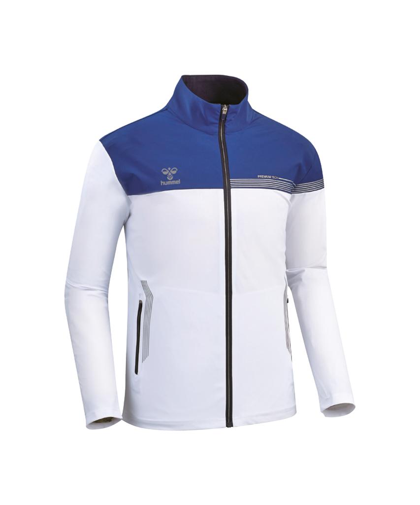 Куртка Hummel Ice Stretch - Синяя (Hm-2539)