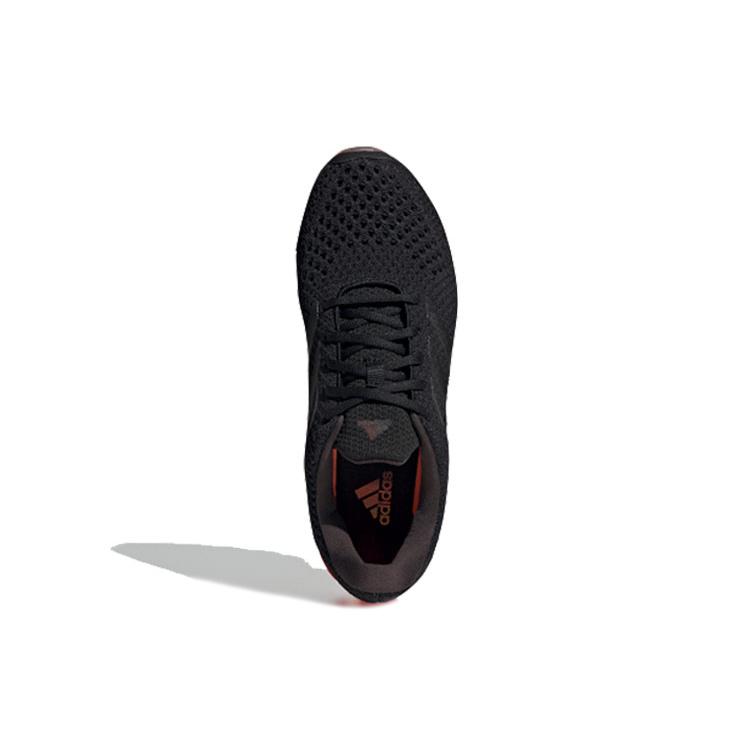 Adidas Microbounce Fluorescence 'Black Red' FX7699