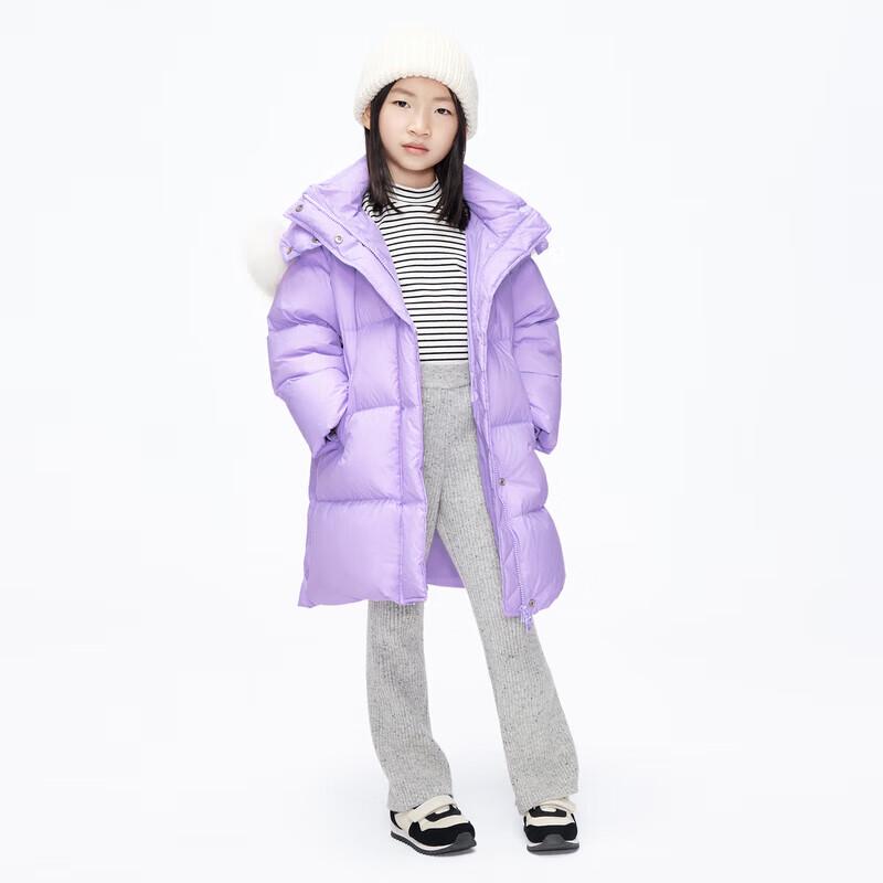 МО&Ко. Детская утепленная пуховая куртка