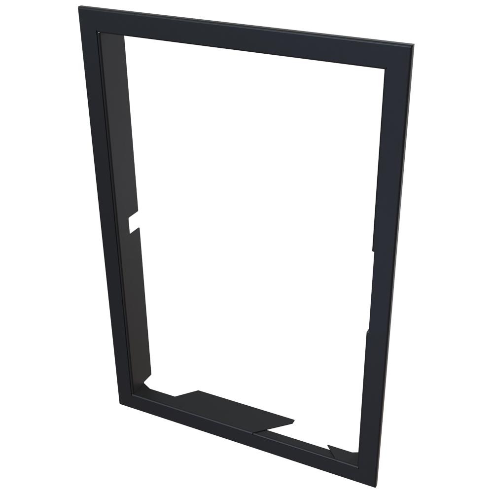 Каркас для печи-камина Надя 9, ширина каркаса 35 мм.