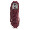 Vans Премиальные Old Skool Удобная посадка Скейт-обувь Унисекс кроссовки Royal Port-Red VN000D9R4QU