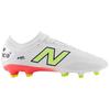 New Balance 442v2 Elite FG Пакет Flash Point Унисекс Кроссовки Белый Энергетический Красный Hi-Lite MS41FEB2