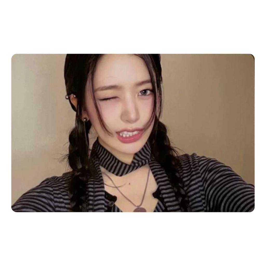 IVE ВТОРОЙ АЛЬБОМ REVIVE+ МИНИ МИНИ ВЕР. ОФИЦИАЛЬНАЯ ФОТОКАРТОЧКА