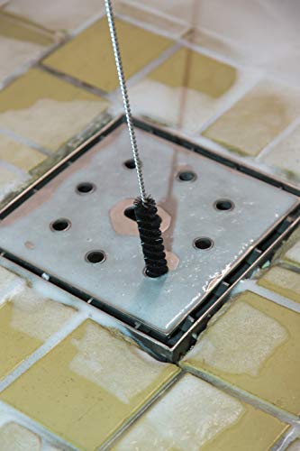 Kyowa Щетка для чистки труб, Синяя, Диаметр 40 мм, Vikan Очиститель труб, 53783