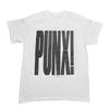 Casual Y2K Cotton T-shirt Streetwear Harajuku Letter Print Punk Short Sleeve T-shirt Retro Grunge Gothic Fashion Tee Hip Hop Top