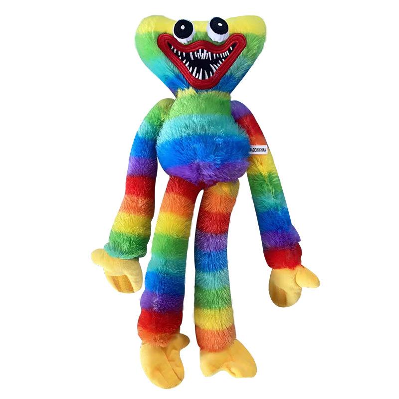 YAOSHENG Poppy Playtime Poppy длинные ноги мама и папа фигурка сына кукла черный паук монстр плюшевая игрушка