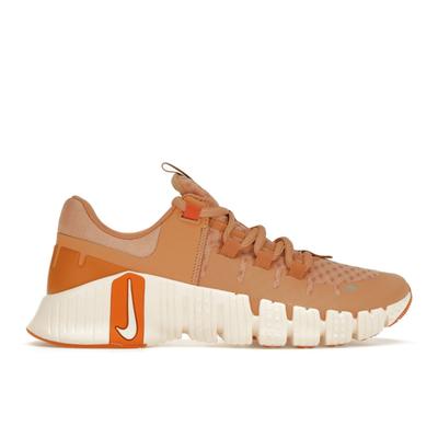 Free Metcon 5 Amber Brown Campfire Orange Женские кроссовки Guava-Ice Monarch DV3950-200