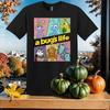 Retro Disney A Bug;s Life Group Tshirt T Shirt Men Women Unisex Tshirt SY571 Unisex T-Shirt