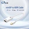 Biaoqi Мини DisplayPort на HDMI 4K Адаптер