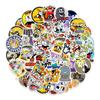 50 Game Graffiti Stickers Hand with Laptop Mobile Phone Water Cup Decoration Creative Stickers Personality