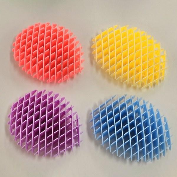 Honeycomb Fidget Toy Moving Fidget Worm, Korea Representative Board Game