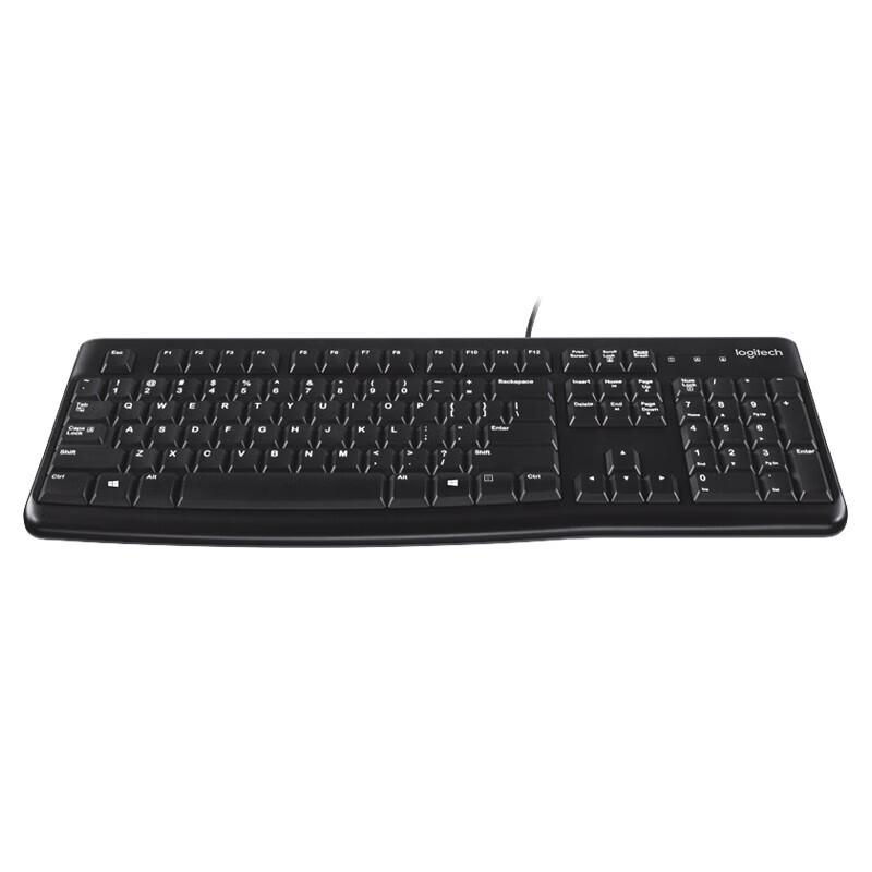 Logitech Проводная клавиатура K120