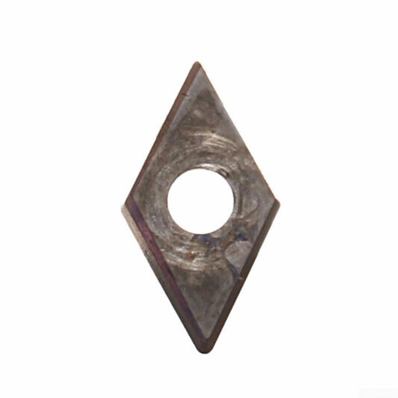 Boring Bar Carbide Insert Replacement Set Kit DCMT070204 YBC205 Machining Steel