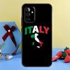 Flag Italy Case For Samsung Galaxy A35 A55 A15 A54 A34 A14 A52 A32 A12 A13 A33 A53 A17 A16 A26 A36 A56