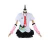 Anime Cosplay Costume Zenless Zone Zero Shane Remi Angel Set School Bag Included Official Style Outfit for Women Game Fans