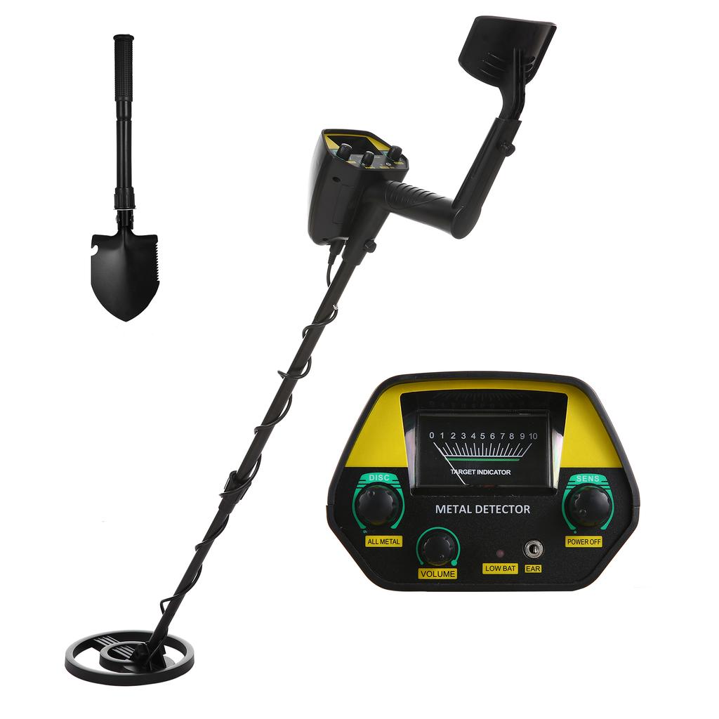 Металлоискатели для взрослых и детей Высокоточный детектор золота Легкие металлоискатели для