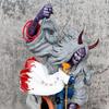 Naruto CS Minato Namikaze 4th Hokage 28CM Kurama Reaper Death Seal PVC Action Figure