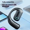 Гарнитура Ows Bluetooth с ультрадолгим сроком службы, шумоподавлением, висячие наушники Bluetooth, беспроводные наушники