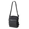 Daiwa Shoulder Pouch Spiral Black 7 X 19 X 24 Cm (D)