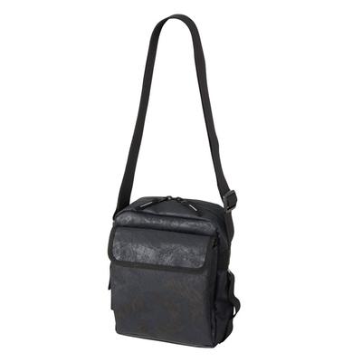 Daiwa Сумка на плечо (D) Спираль Черный 7 x 19 x 24 см