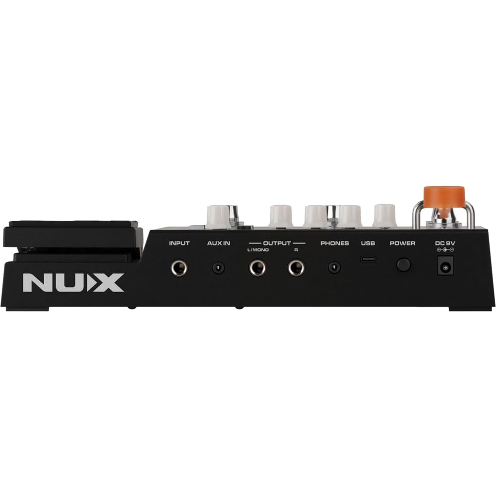NUX Multi Effector Domestic Regular Import Product MG-400