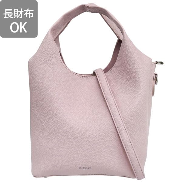Сумка женская Linle через плечо и на плечо OK, 2-в-1, Сумка-тоут, Розовый, 434LPINK, D.KELLY