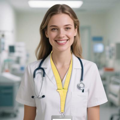 2 шт. Однотонные тканевые шнурки для ручек с держателем для ручек/очков, шнурок для студенческого ID-бейджа против потери, практичный рабочий шнурок для врачей, медсестер, учителей