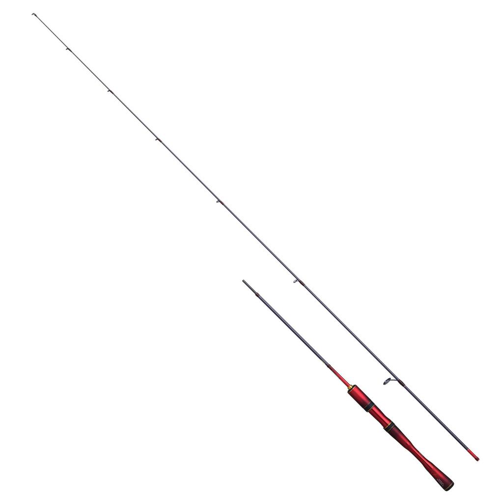 SHIMANO Freestyle Rod 24 World Shaula Technical Edition S62UL-F/2