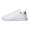 adidas Neo Advantage Детские Прочные Низкие Кроссовки Детские Кроссовки Белые GV7127
