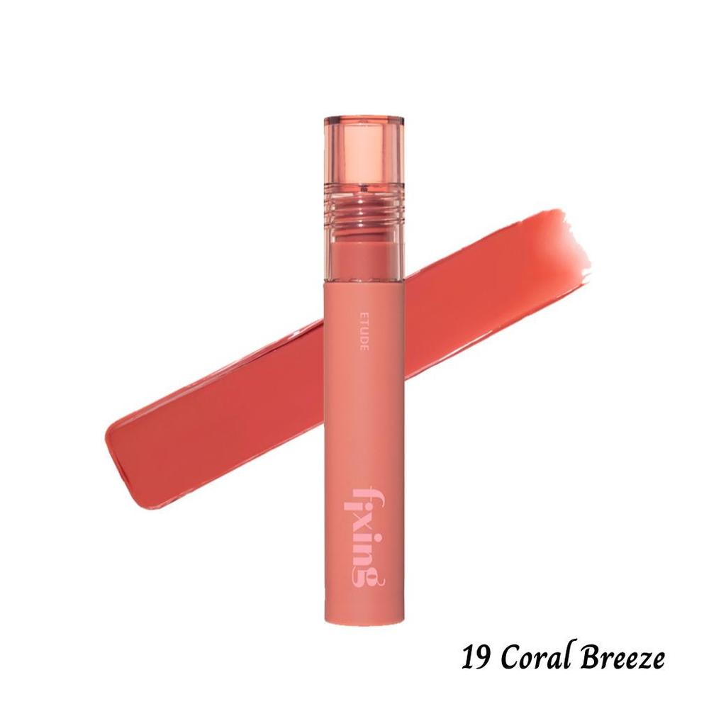 Etude Fixing Tint 4g – 18 Shades