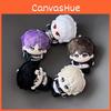 Love And Deepspace Character Plush Keychain Cartoon Pendant Gift Decoration