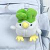 Cute Small Chicken Plush Toy Charming Soft Keychain Accessory And Bag Pendant