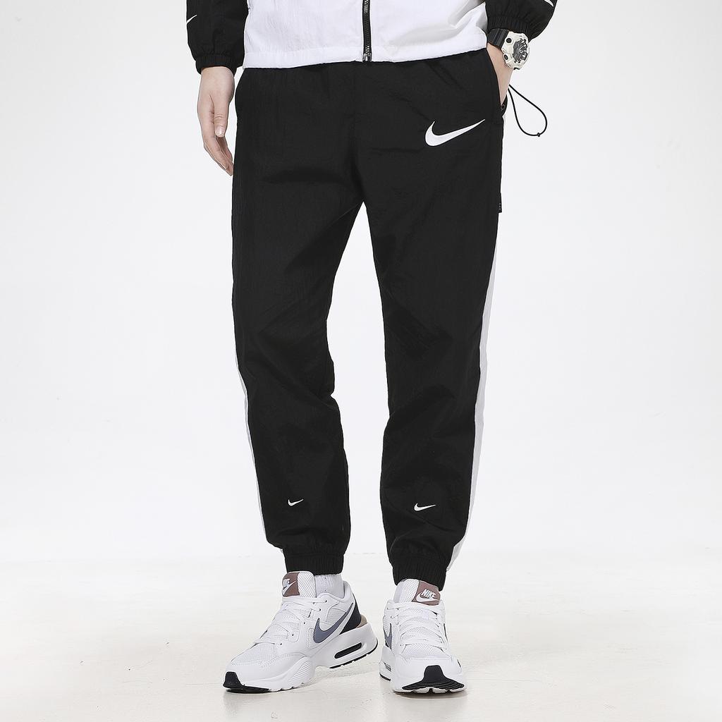 Nike Training Running Sports Joggers Men Bottoms Black DJ4133-010