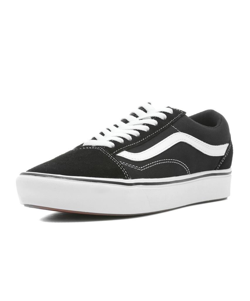 Vans Comfycush Old Skool - (классический) черный:True White/Vn0A3Wmavne1