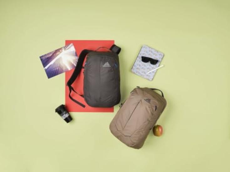 [Gregory] Trekking Backpack Rucksack Retona 20 2024 Model 150947A386 Carbon Sky