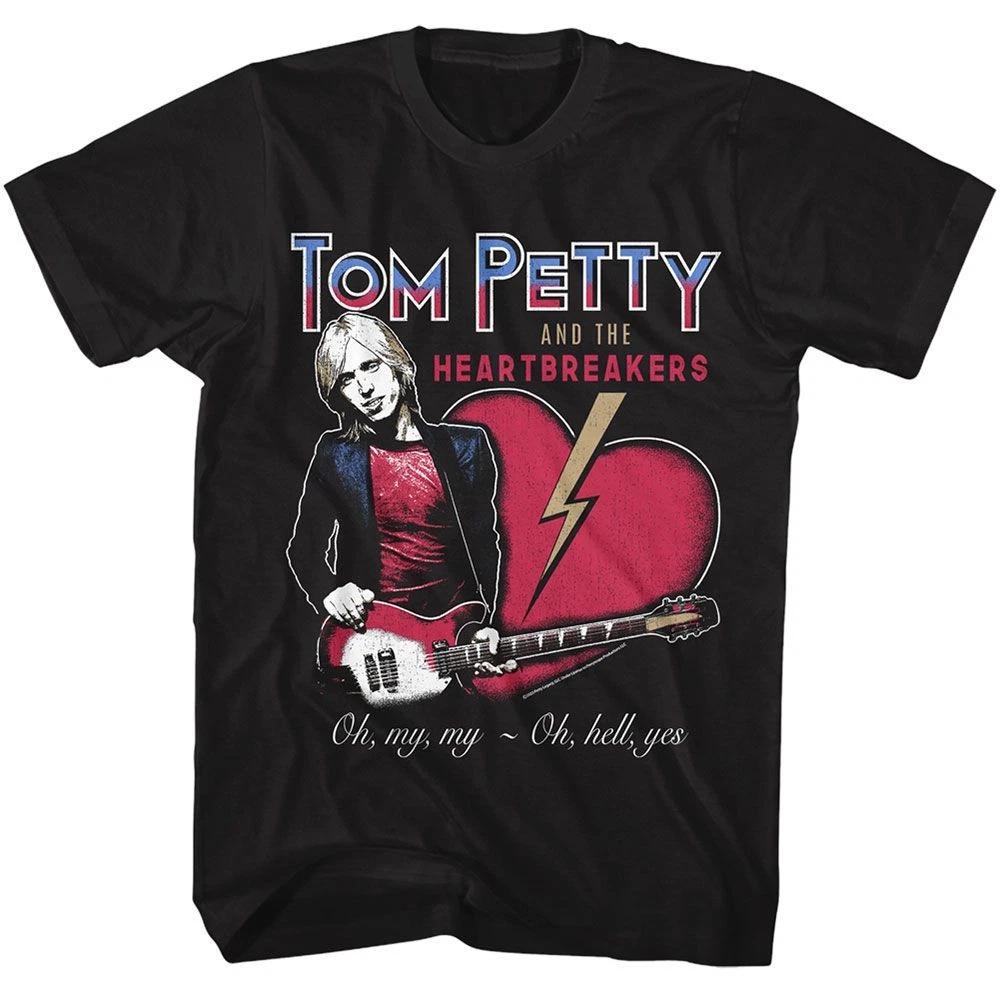 Tom Petty Oh My My Music Children's T-shirt