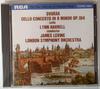 CD DVORAK LYNN HARRELL JAMES LEVINE Dvorak Cello Concerto In B Minor CDMC53 RCA Japan Classical Used