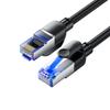 ESSAGER EXCWXY-JH01-P 10m CAT8 Ethernet Round Cable Home Office 40Gbps 2000MHz for Laptop Modem Router