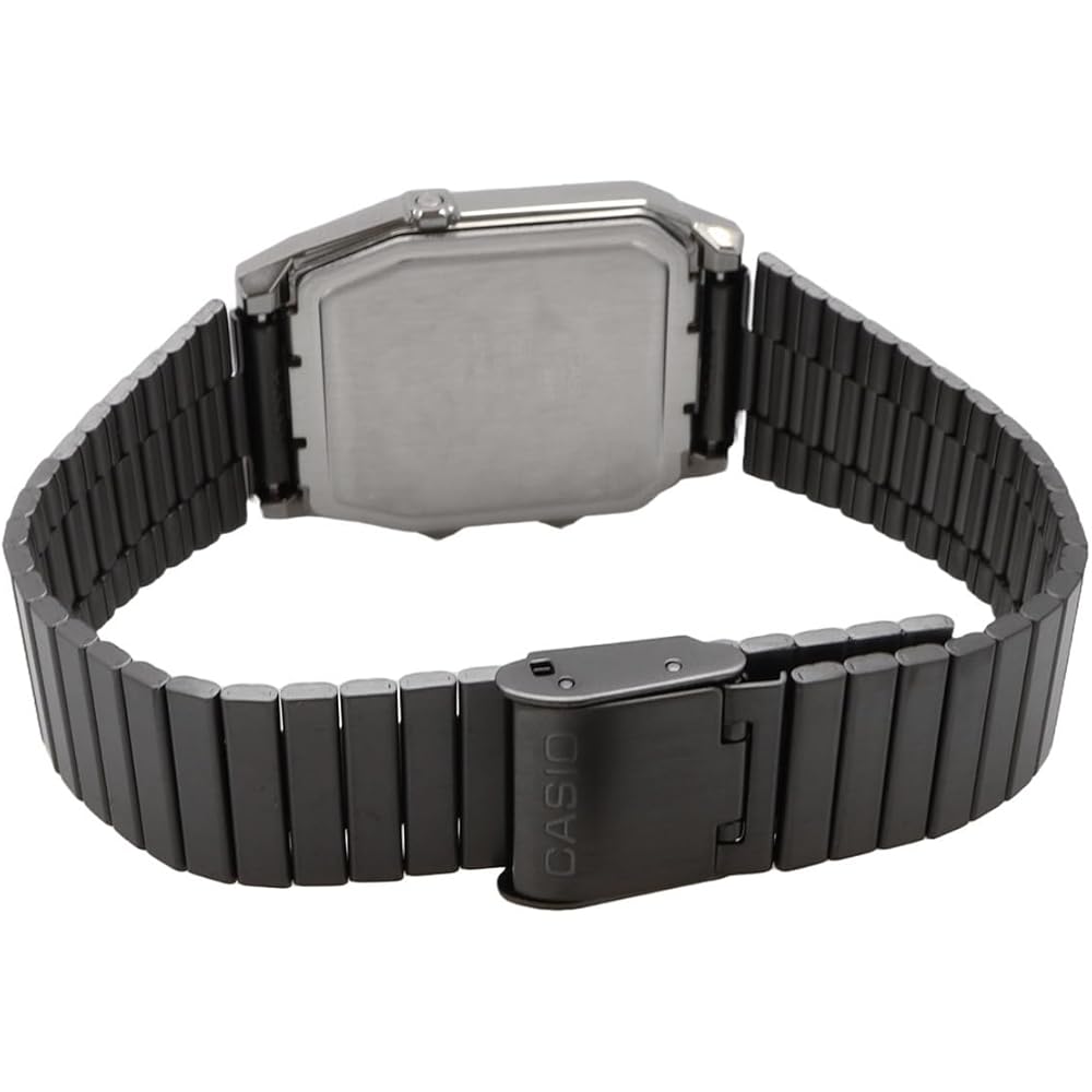 Casio Standard Analog-Digital Quartz Watch AQ-800EB-2A Unisex Navy Color