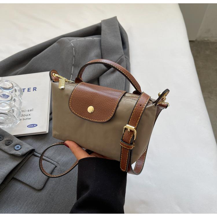 Новинка 2024 года, дизайнерские роскошные сумки для женщин, женские сумки, кошельки, квадратная сумка-мессенджер, нейлоновая сумка через плечо через плечо, боковая сумка